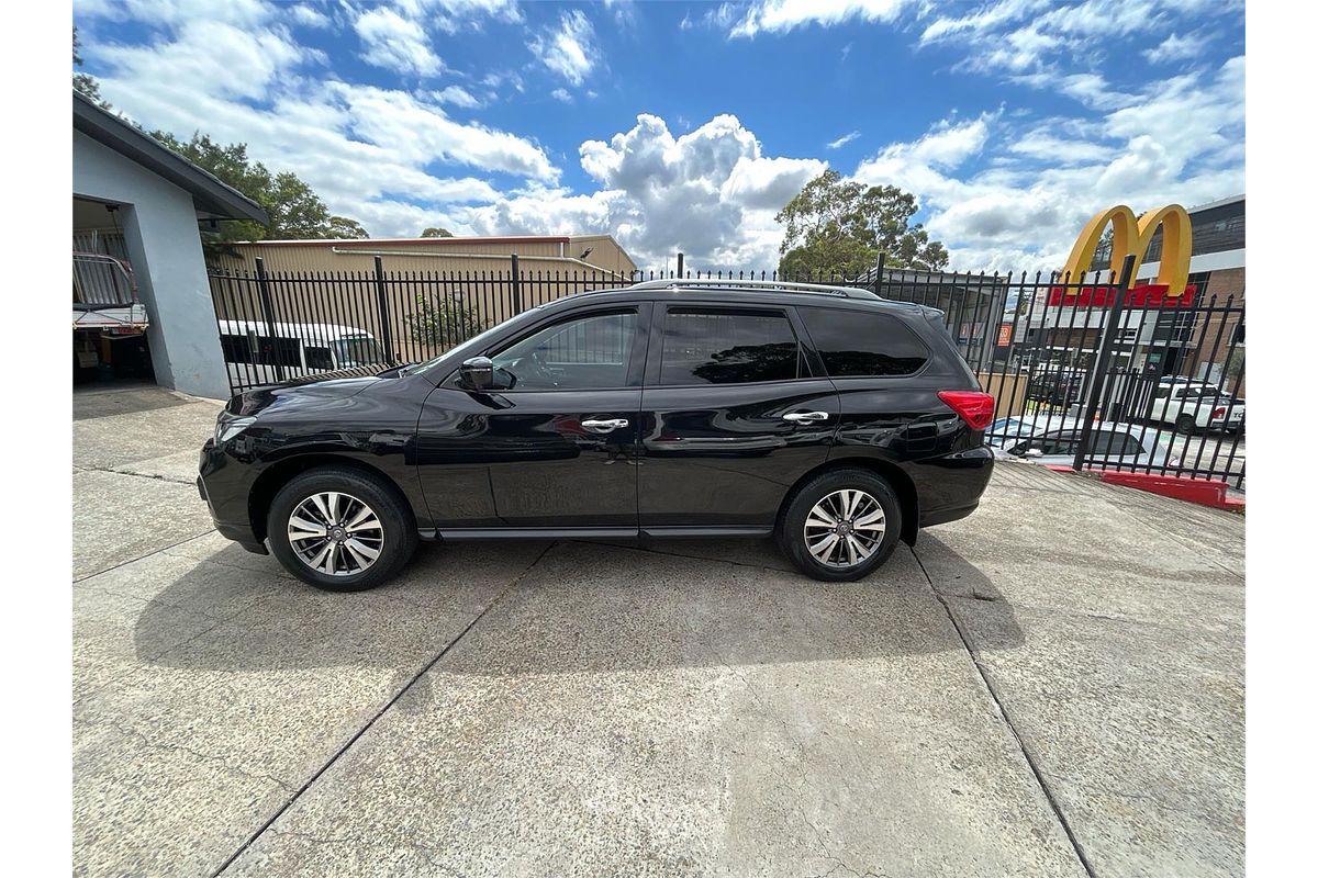 2019 Nissan Pathfinder ST R52 Series III