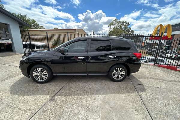 2019 Nissan Pathfinder ST R52 Series III