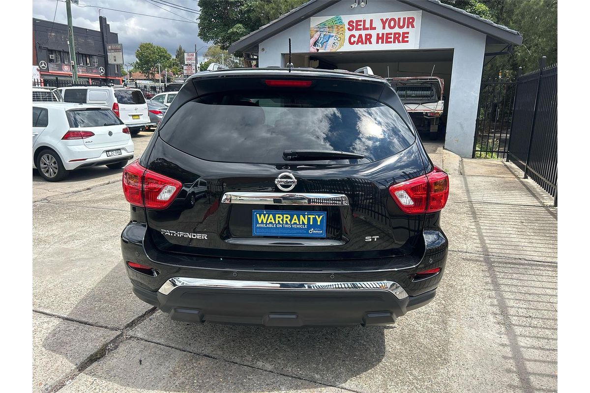 2019 Nissan Pathfinder ST R52 Series III