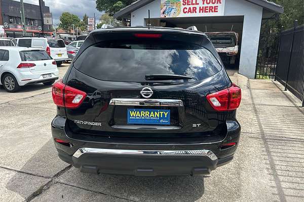 2019 Nissan Pathfinder ST R52 Series III