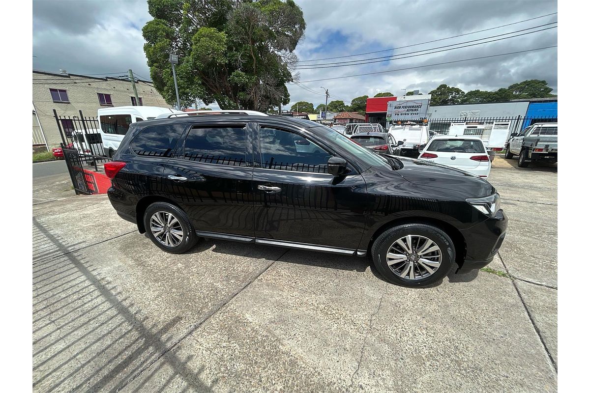 2019 Nissan Pathfinder ST R52 Series III