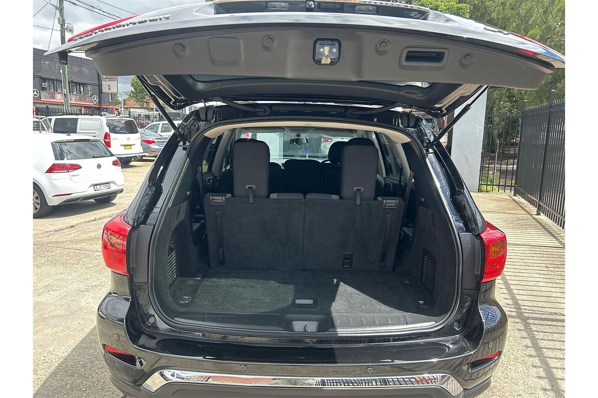 2019 Nissan Pathfinder ST R52 Series III