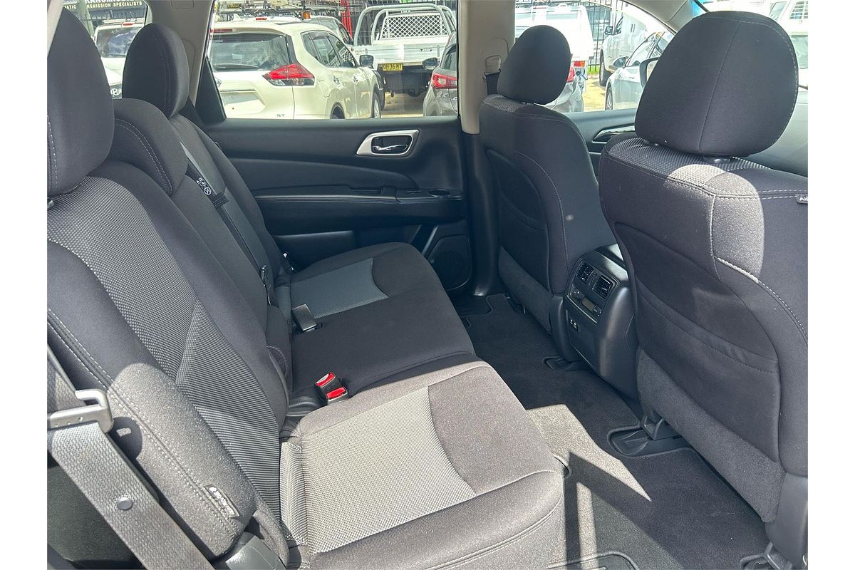 2019 Nissan Pathfinder ST R52 Series III