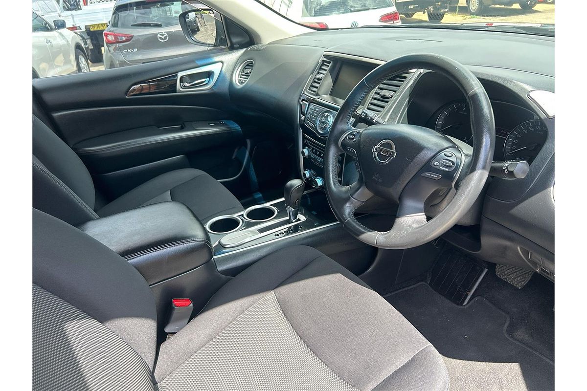 2019 Nissan Pathfinder ST R52 Series III