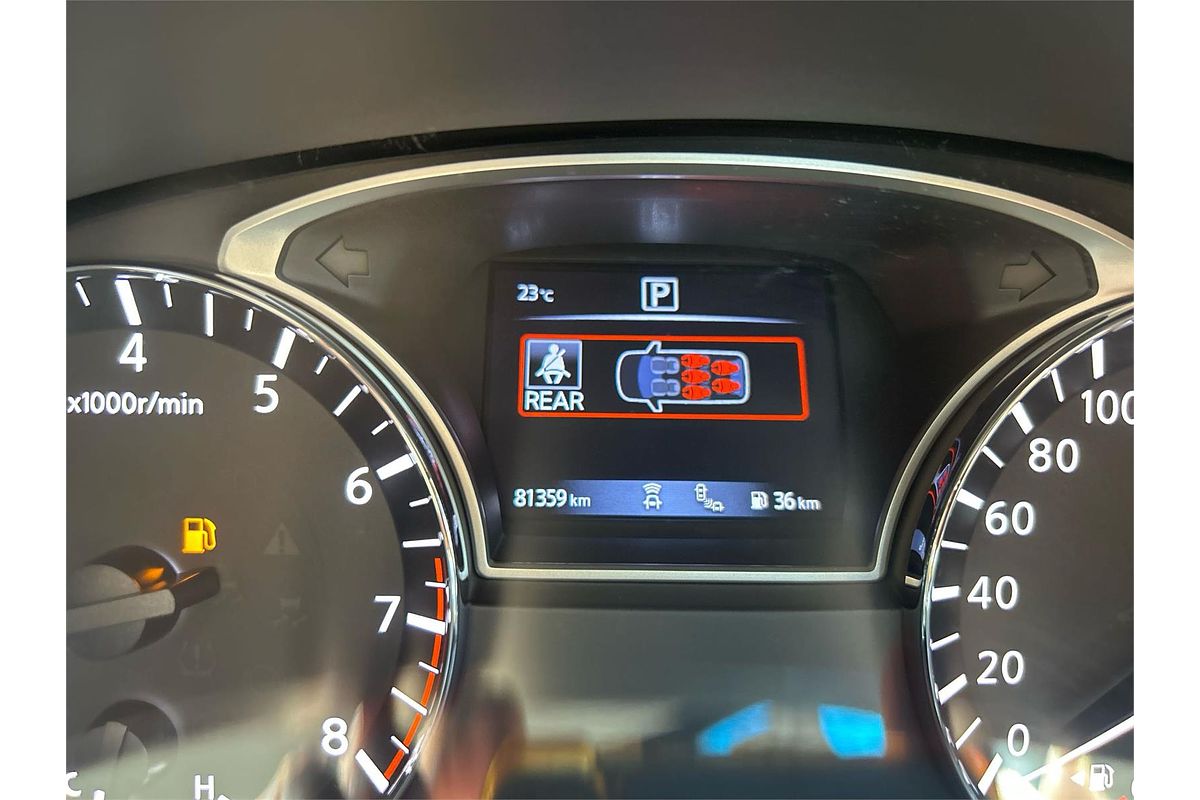 2019 Nissan Pathfinder ST R52 Series III