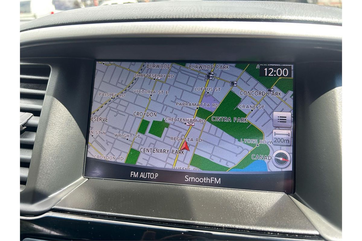2019 Nissan Pathfinder ST R52 Series III
