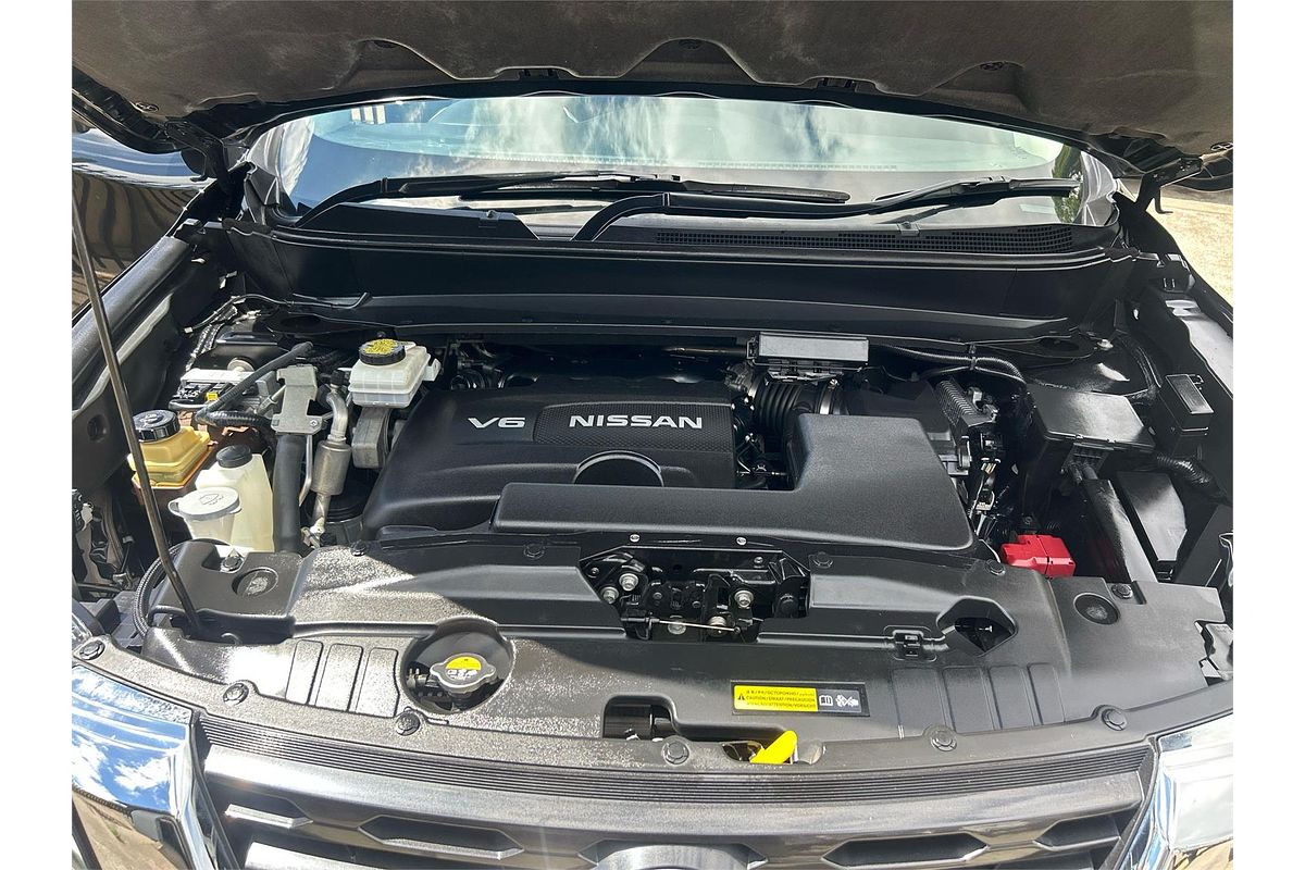 2019 Nissan Pathfinder ST R52 Series III