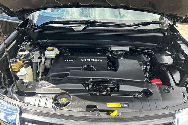 2019 Nissan Pathfinder ST R52 Series III