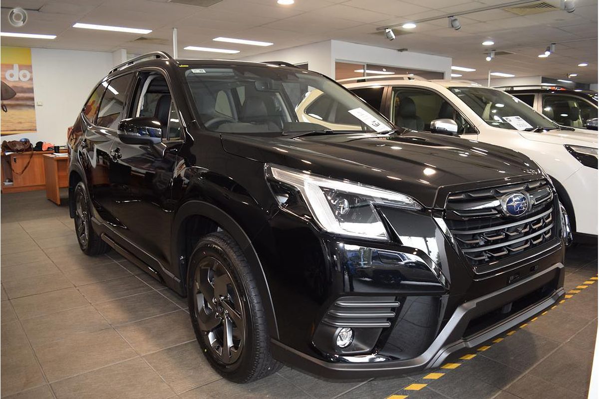 2024 Subaru Forester STI Sport S5