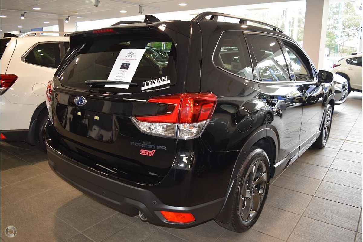 2024 Subaru Forester STI Sport S5