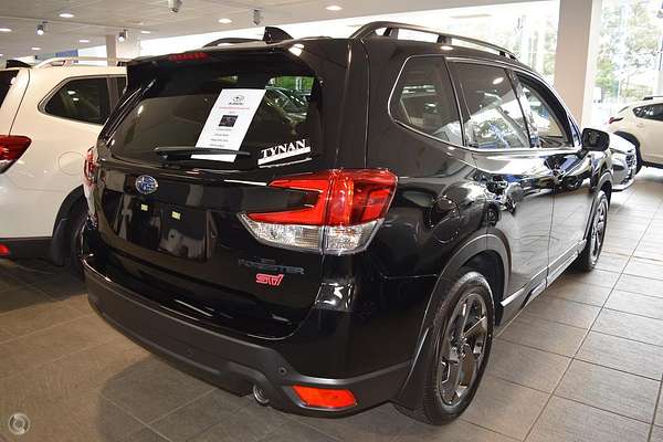 2024 Subaru Forester STI Sport S5