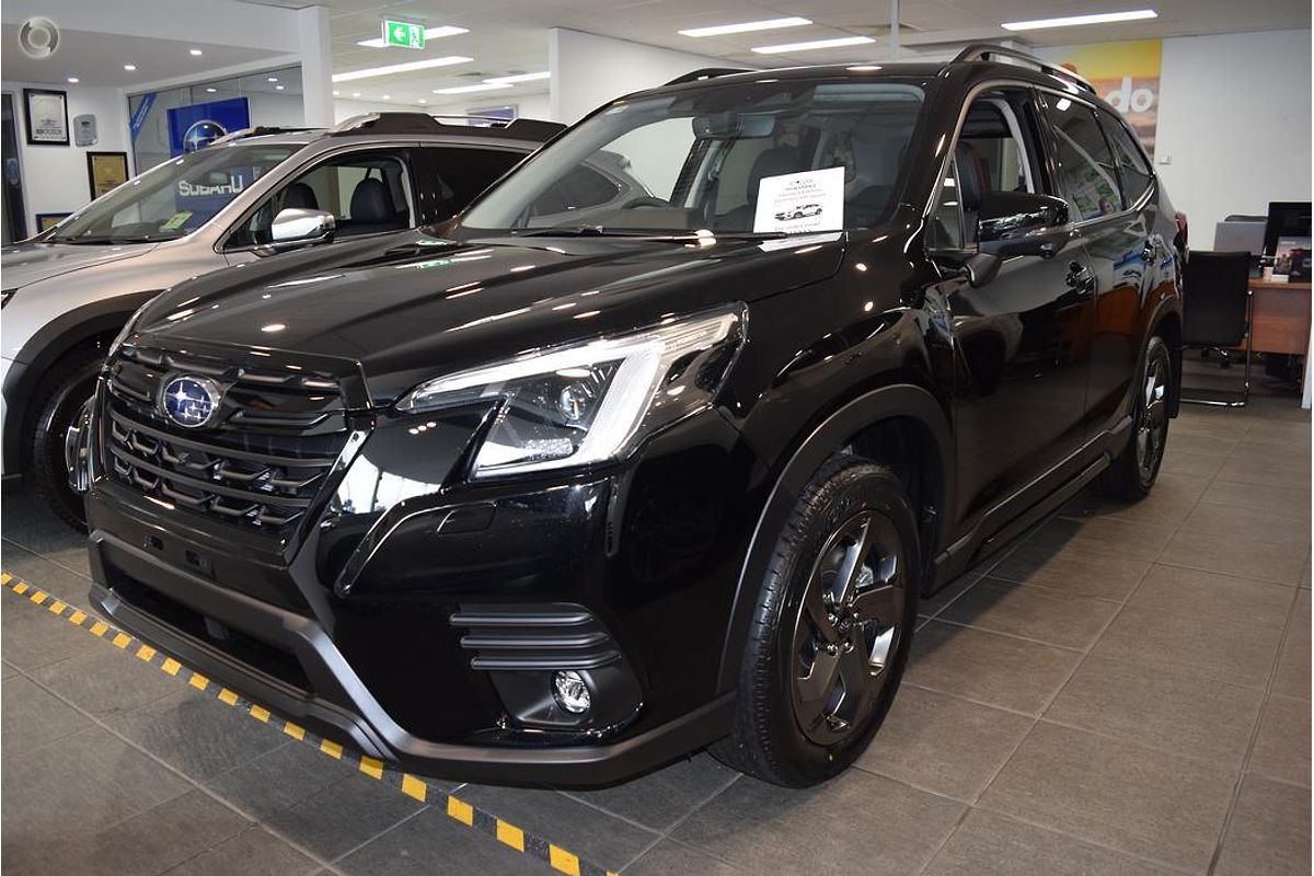 2024 Subaru Forester STI Sport S5