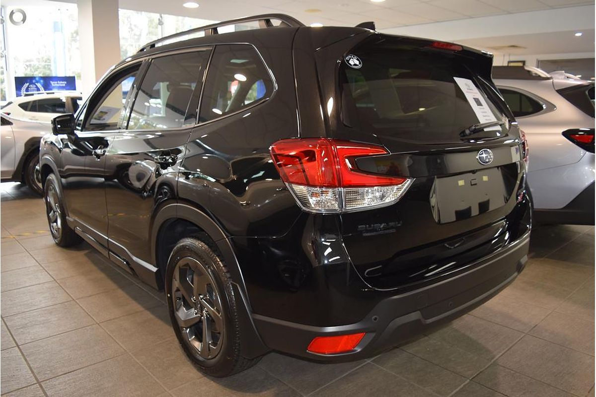 2024 Subaru Forester STI Sport S5