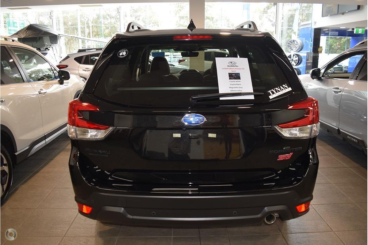 2024 Subaru Forester STI Sport S5