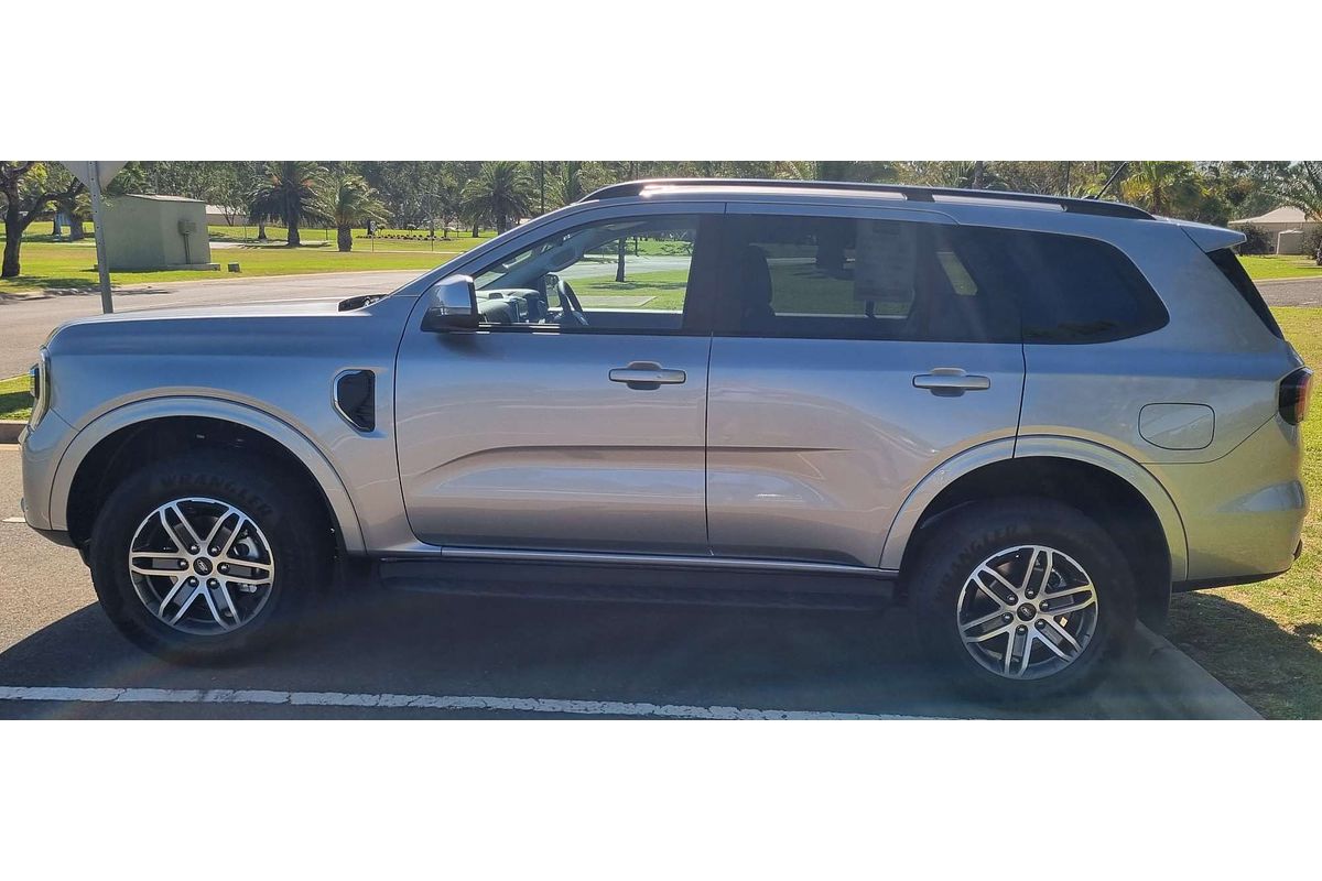 2024 Ford Everest Trend