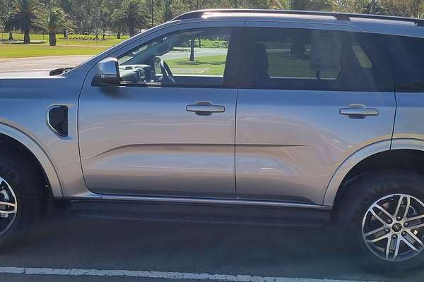2024 Ford Everest Trend