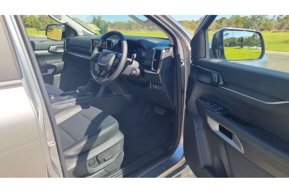 2024 Ford Everest Trend