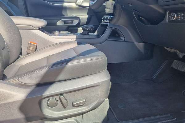 2024 Ford Everest Trend