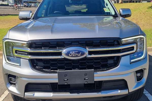 2024 Ford Everest Trend
