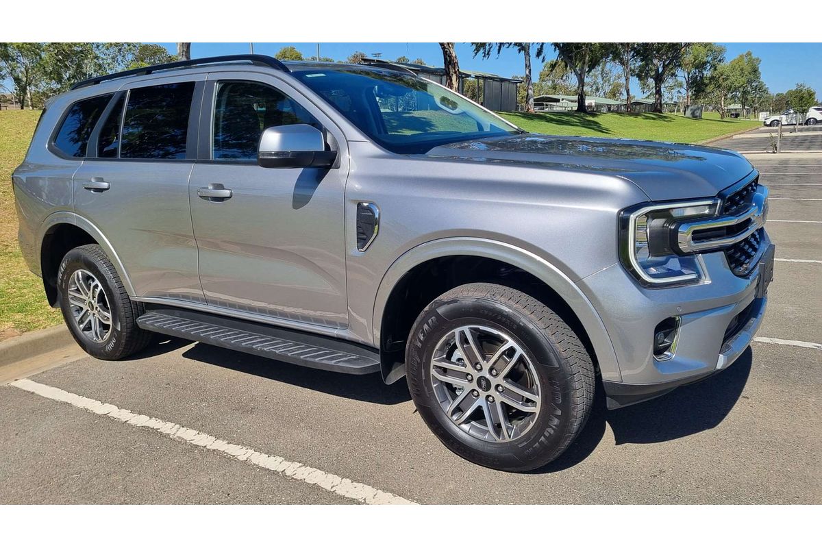 2024 Ford Everest Trend