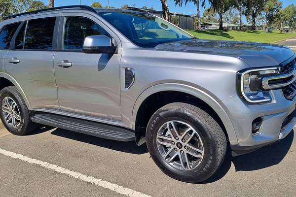 2024 Ford Everest Trend