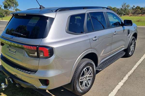 2024 Ford Everest Trend