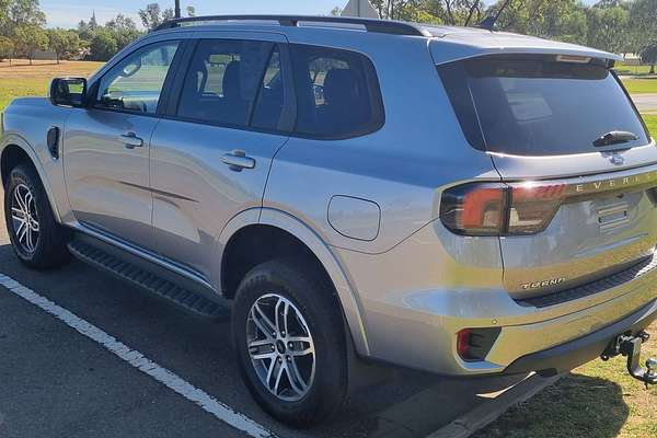 2024 Ford Everest Trend