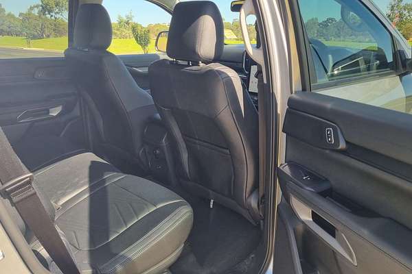2024 Ford Everest Trend