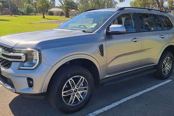 2024 Ford Everest Trend