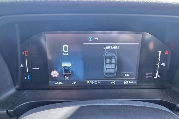 2024 Ford Everest Trend
