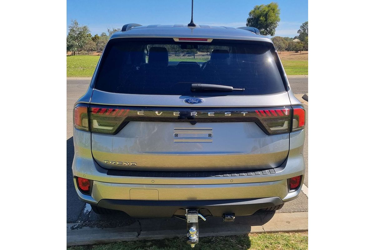 2024 Ford Everest Trend