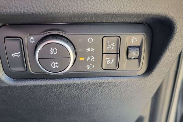 2024 Ford Everest Trend