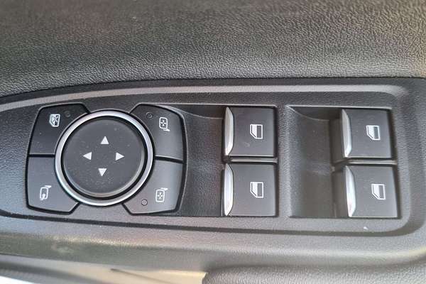 2024 Ford Everest Trend