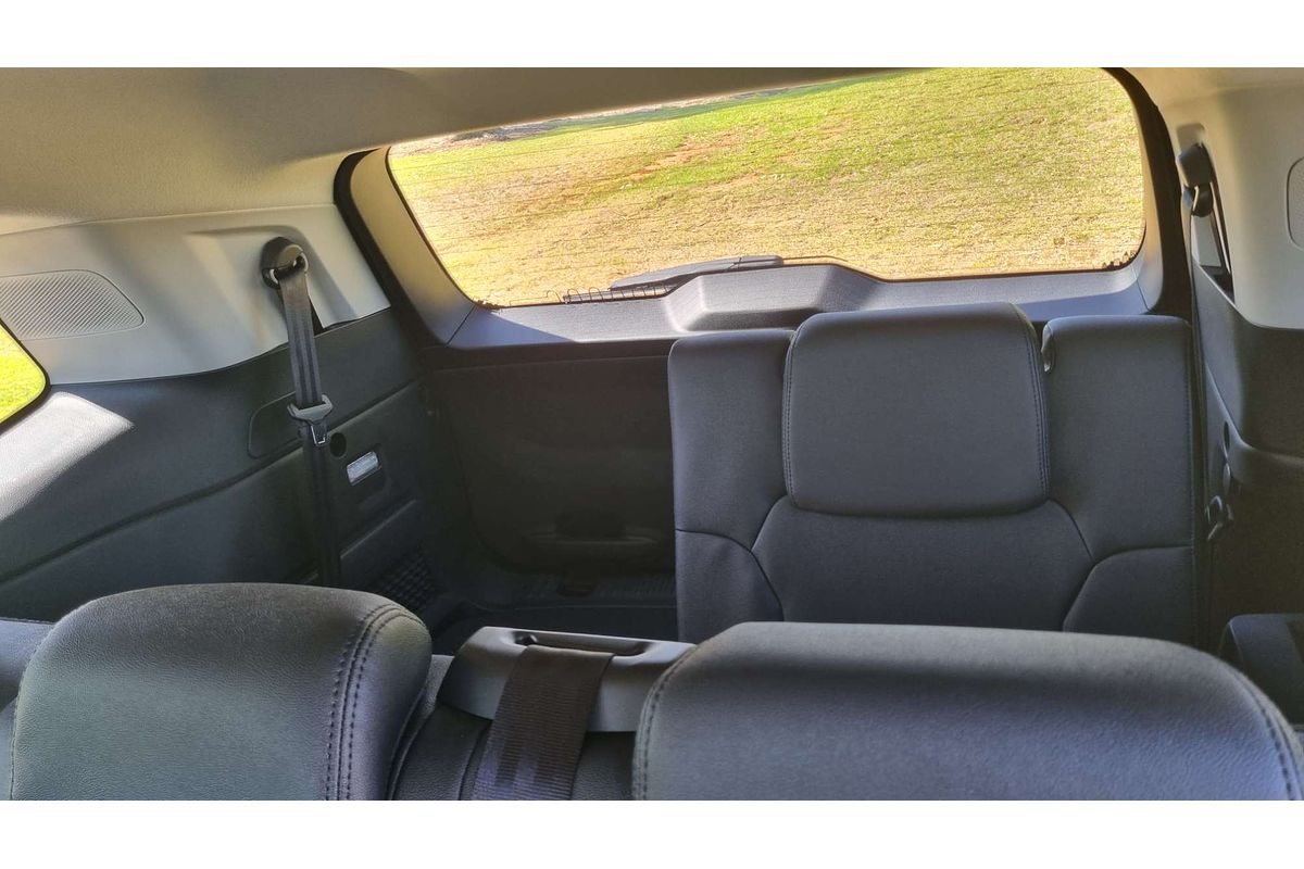 2024 Ford Everest Trend