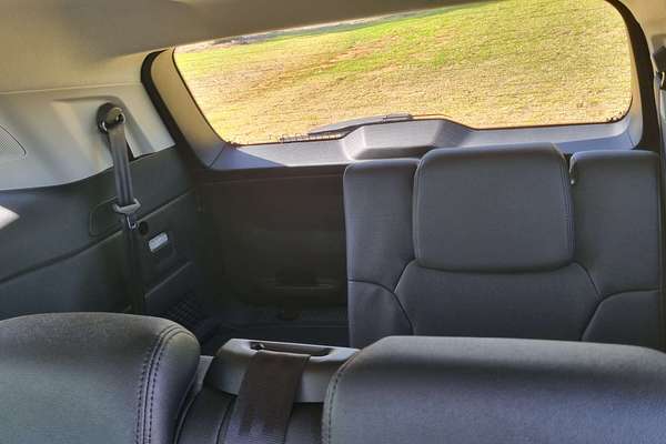 2024 Ford Everest Trend
