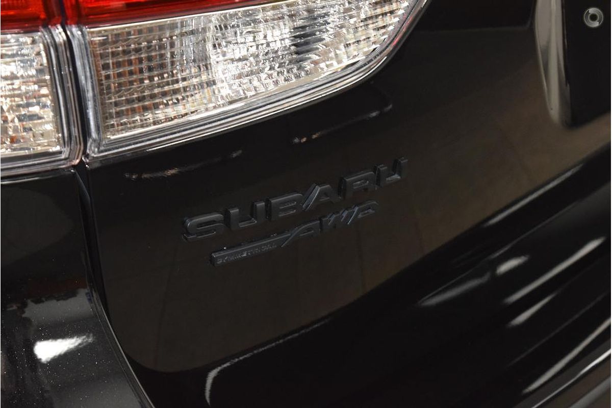 2024 Subaru Forester STI Sport S5