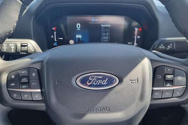 2024 Ford Everest Trend