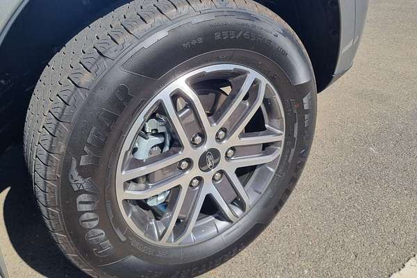 2024 Ford Everest Trend