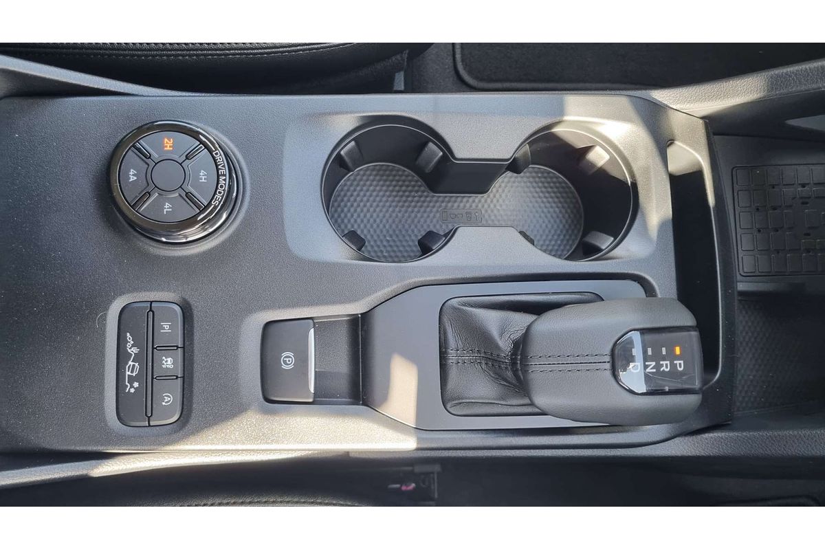 2024 Ford Everest Trend