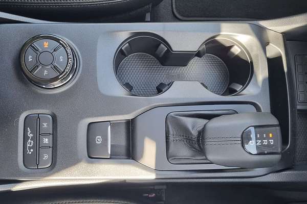 2024 Ford Everest Trend