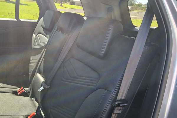 2024 Ford Everest Trend