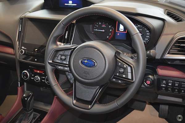 2024 Subaru Forester STI Sport S5