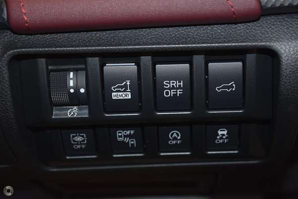 2024 Subaru Forester STI Sport S5