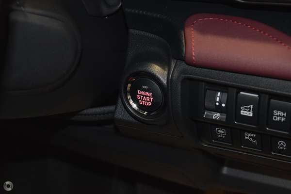 2024 Subaru Forester STI Sport S5