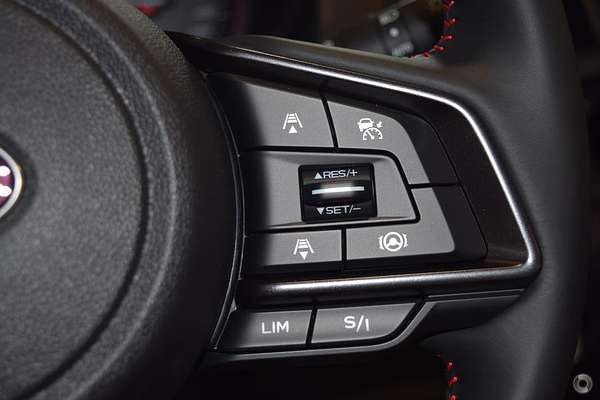 2024 Subaru Forester STI Sport S5