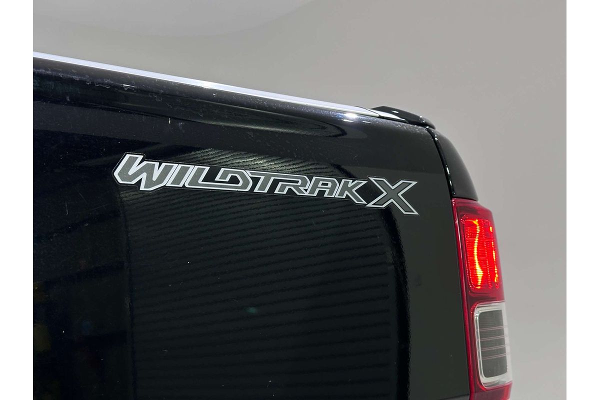 2020 Ford Ranger Wildtrak PX MkIII 4X4 3.2L