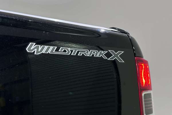 2020 Ford Ranger Wildtrak PX MkIII 4X4 3.2L