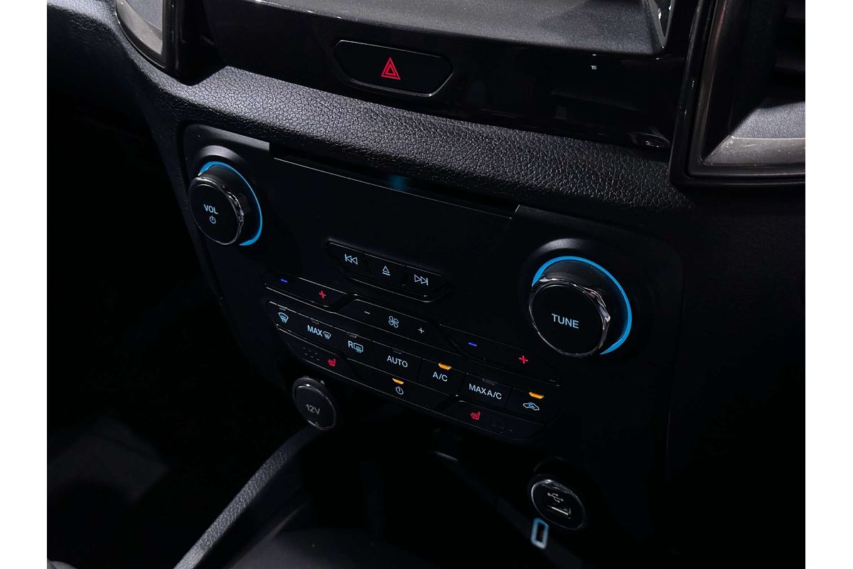 2020 Ford Ranger Wildtrak PX MkIII 4X4 3.2L