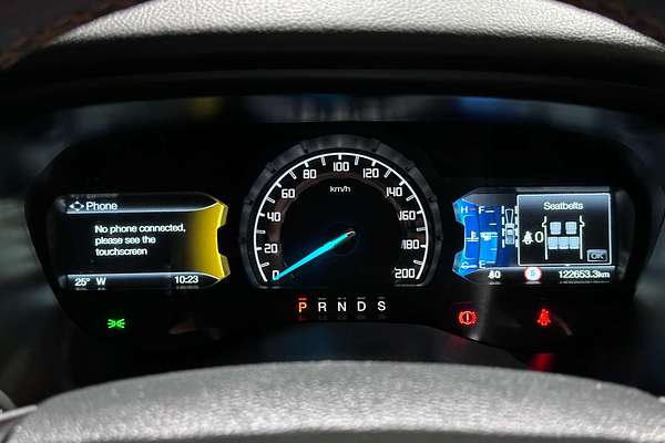 2020 Ford Ranger Wildtrak PX MkIII 4X4 3.2L