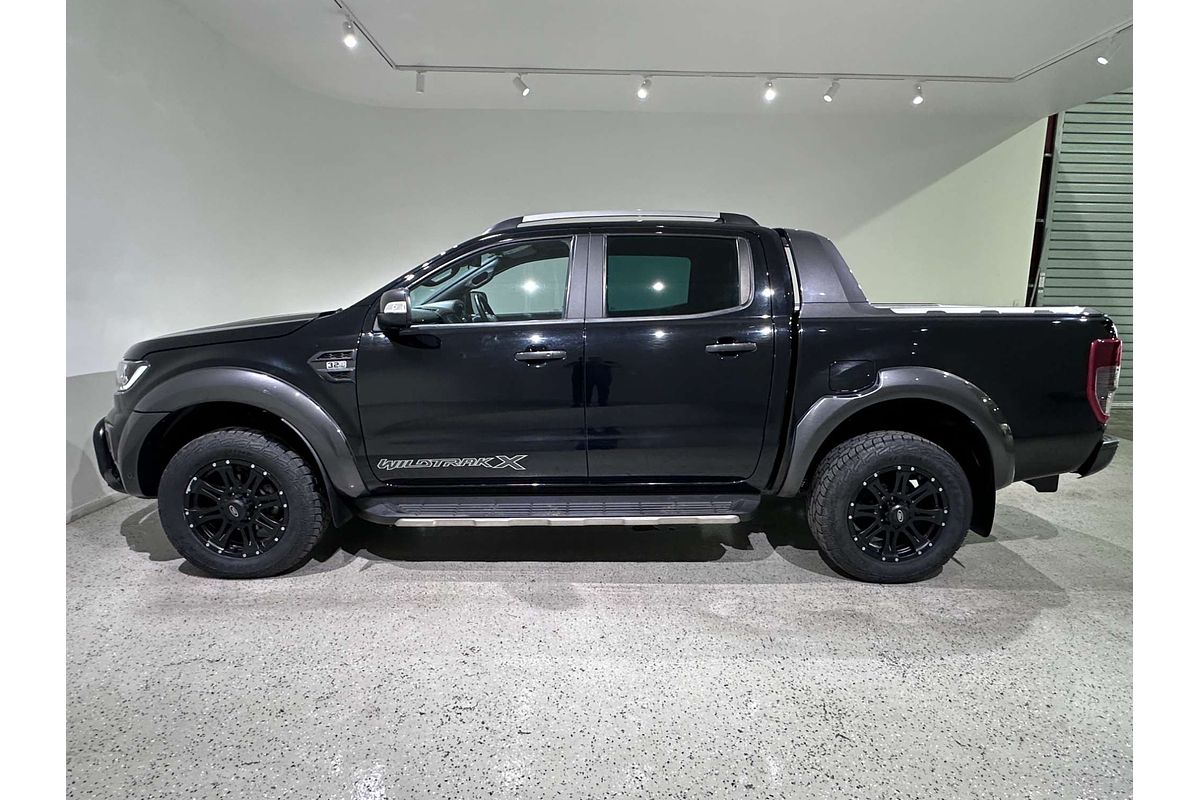 2020 Ford Ranger Wildtrak PX MkIII 4X4 3.2L